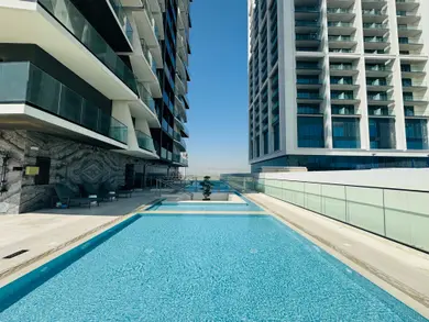 Binghatti Heights — 205, District 10