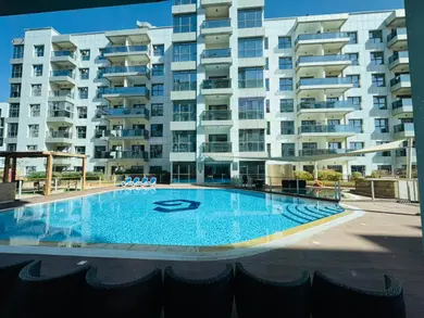 Green Diamond 1 & Tower A — A-609, Arjan