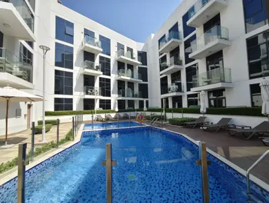 Azizi Gardens — 409, Nad Al Sheba 1