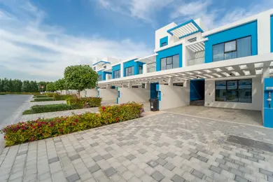 Santorini 1 — A112 Plot No: 1539 Mun.No: 683-1371, DAMAC Lagoons