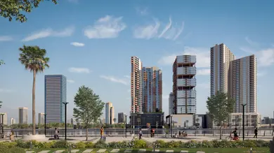 Reportage Vista 3 — 2504, Al Reem Island