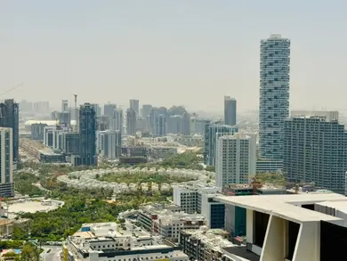 Binghatti Apex — 3309, District 10