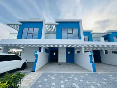 Santorini 2 — F110 Plot No:2266 Mun.No: 683-1636, DAMAC Lagoons